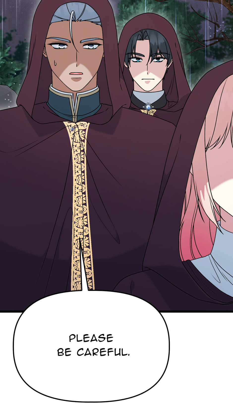 The Villainess Makeover Chapter 61 page 37 - 