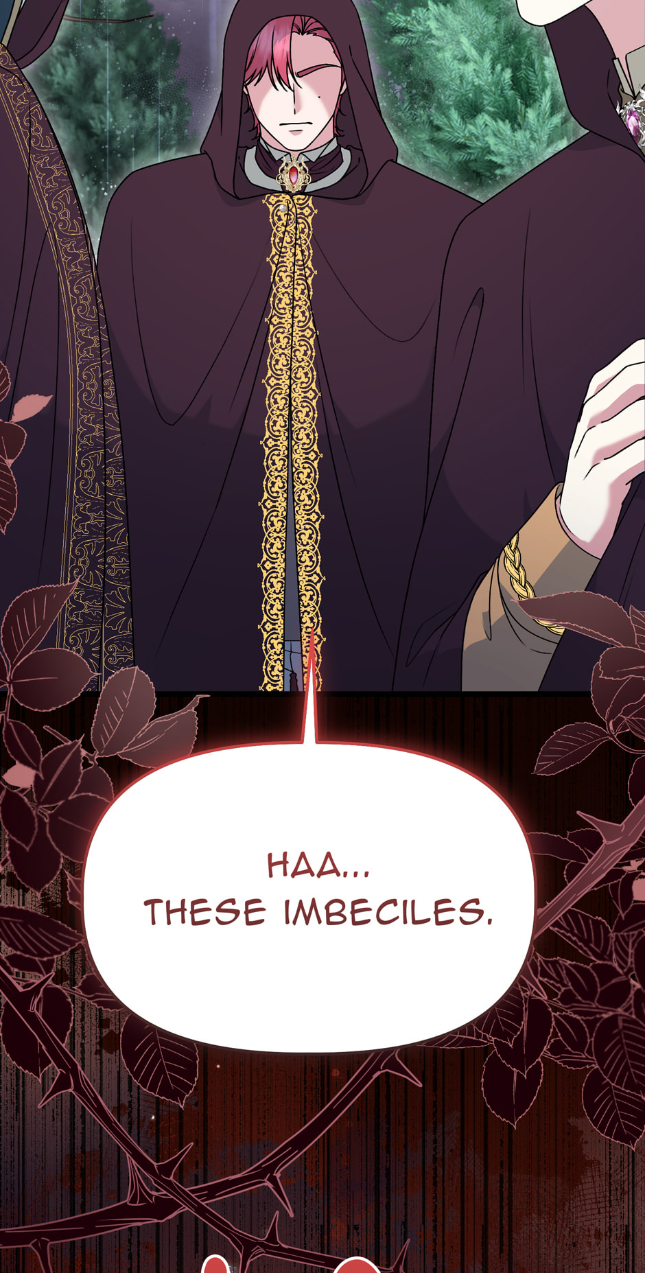 The Villainess Makeover Chapter 61 page 42 - 