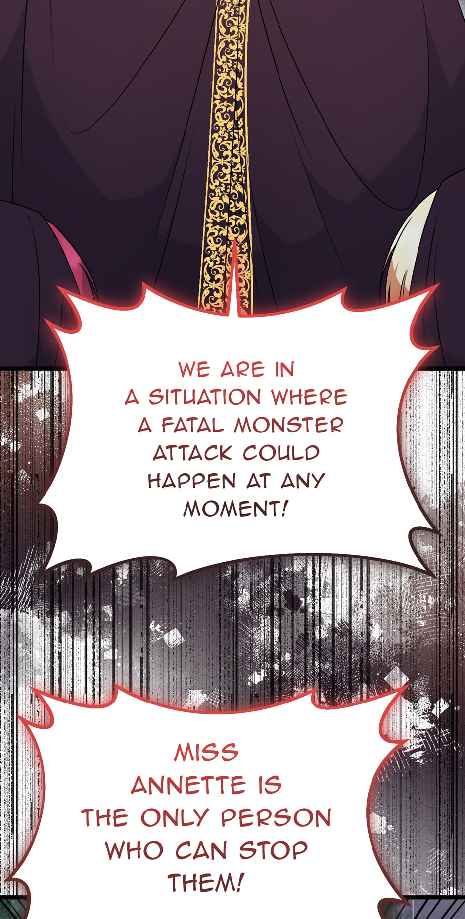 The Villainess Makeover Chapter 61 page 47 - 