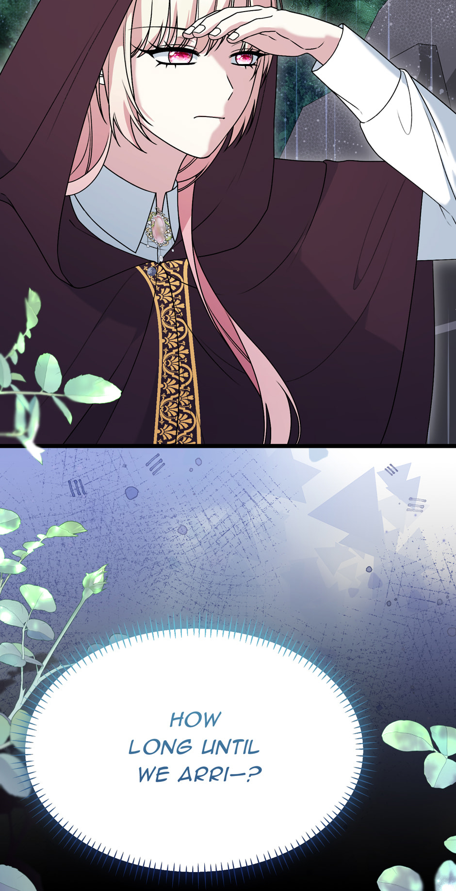 The Villainess Makeover Chapter 61 page 55 - 