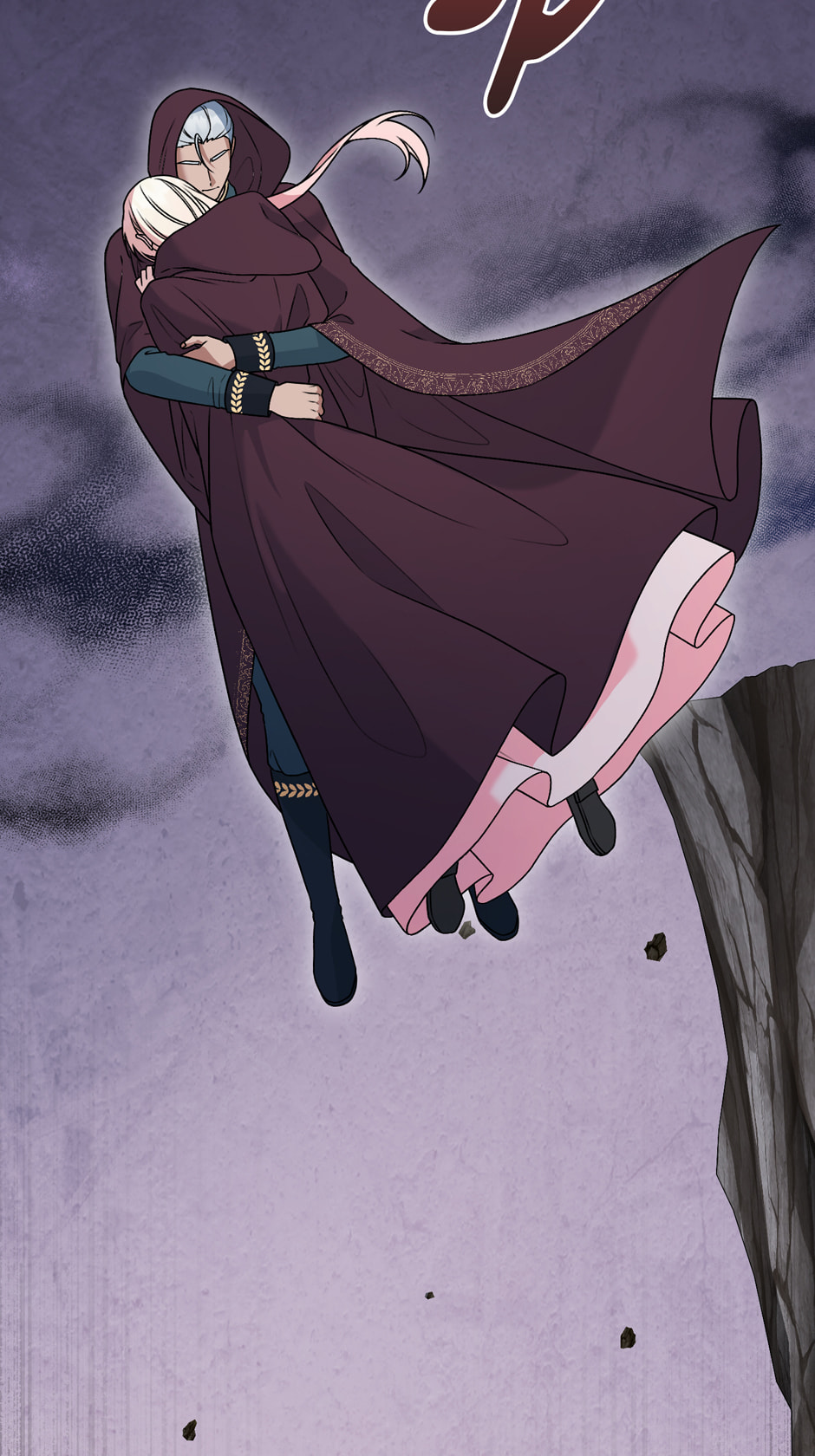 The Villainess Makeover Chapter 61 page 61 - 