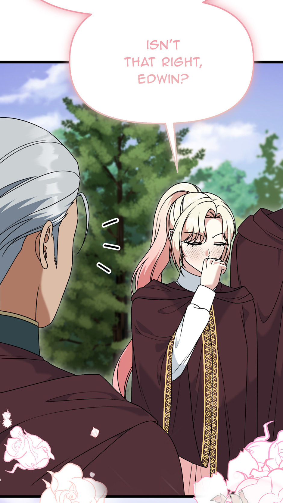 The Villainess Makeover Chapter 62 page 14 - 