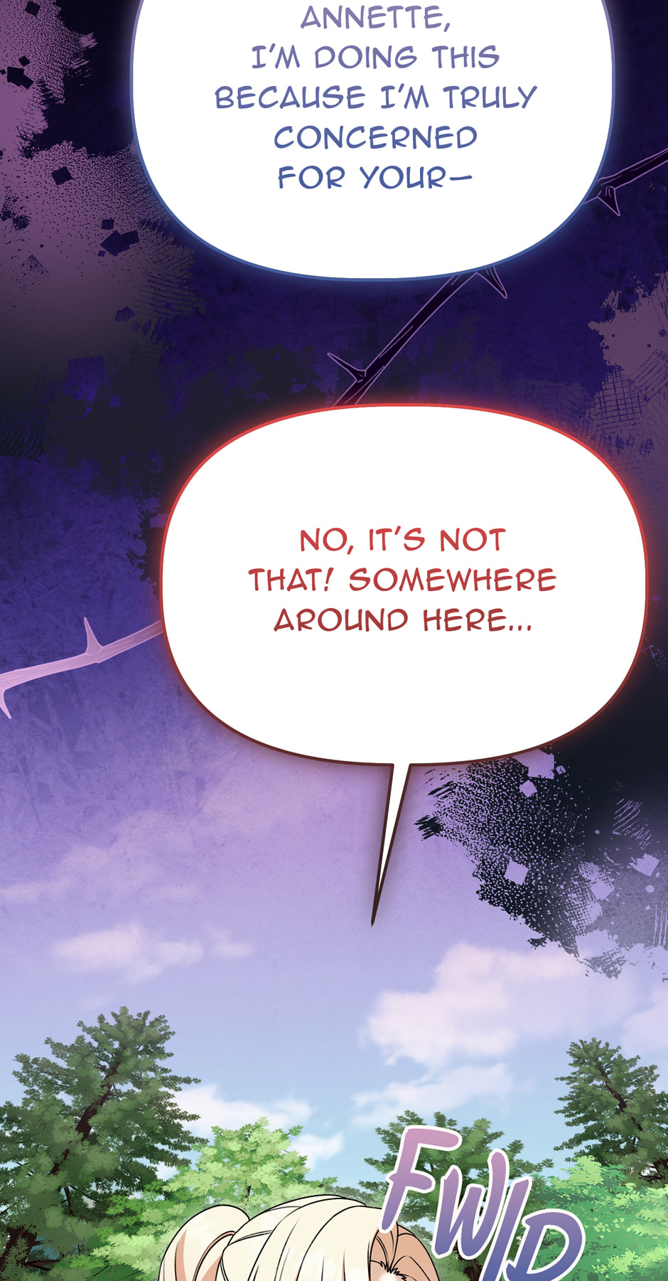 The Villainess Makeover Chapter 62 page 20 - 