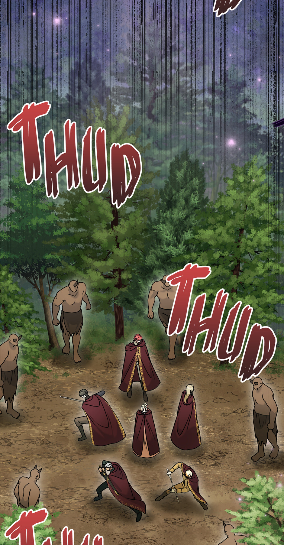 The Villainess Makeover Chapter 62 page 22 - 