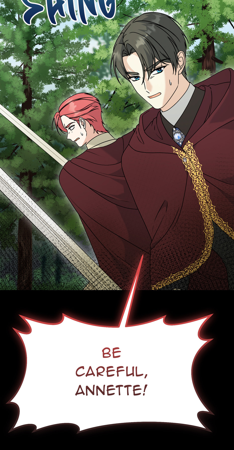 The Villainess Makeover Chapter 62 page 24 - 