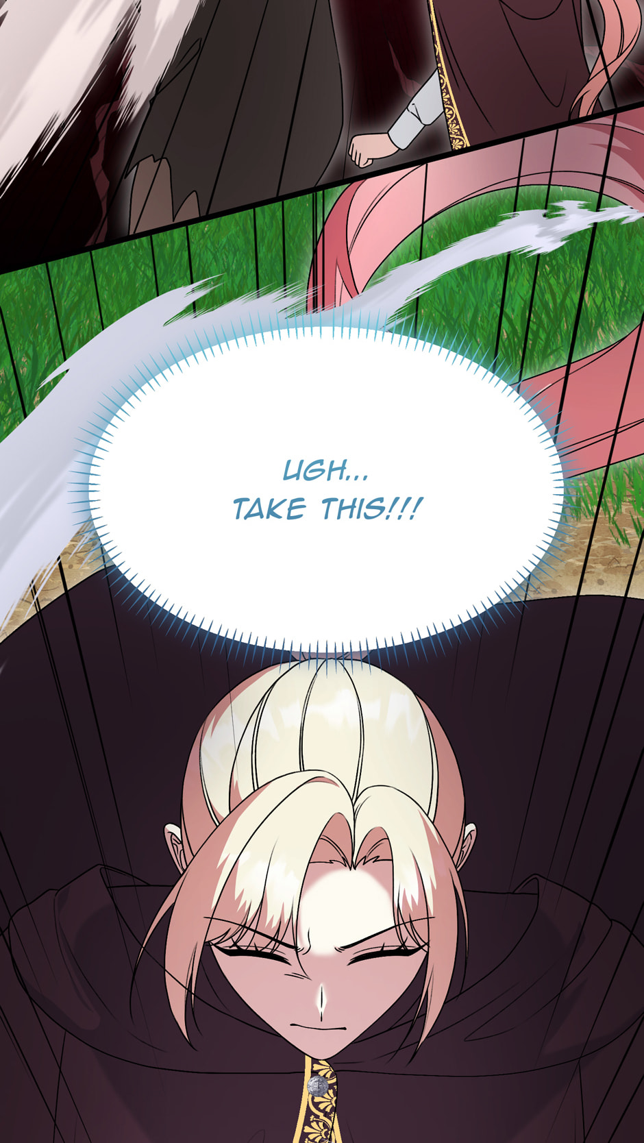 The Villainess Makeover Chapter 62 page 29 - 