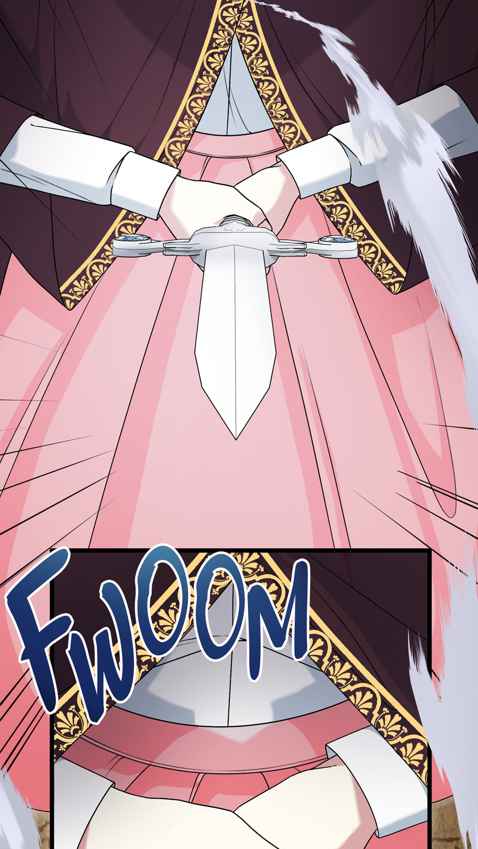 The Villainess Makeover Chapter 62 page 30 - 