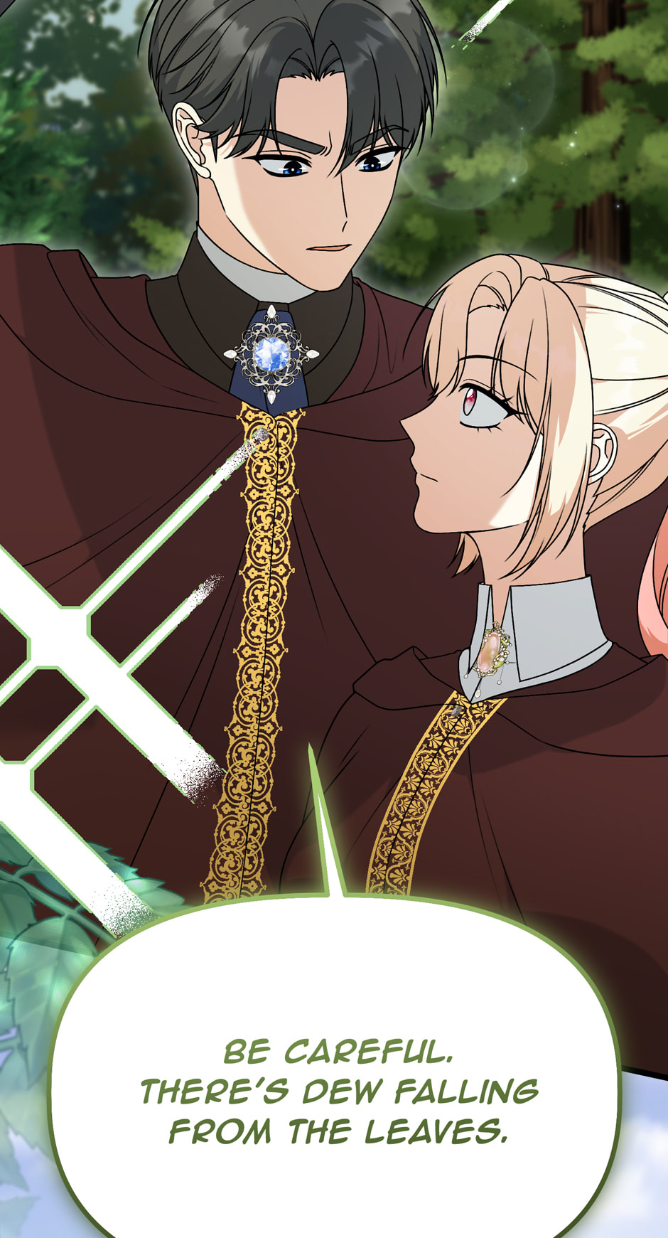 The Villainess Makeover Chapter 62 page 4 - 