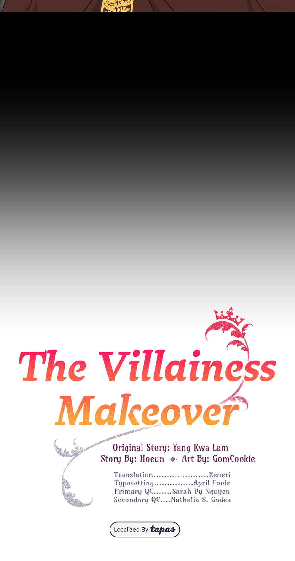 The Villainess Makeover Chapter 62 page 41 - 