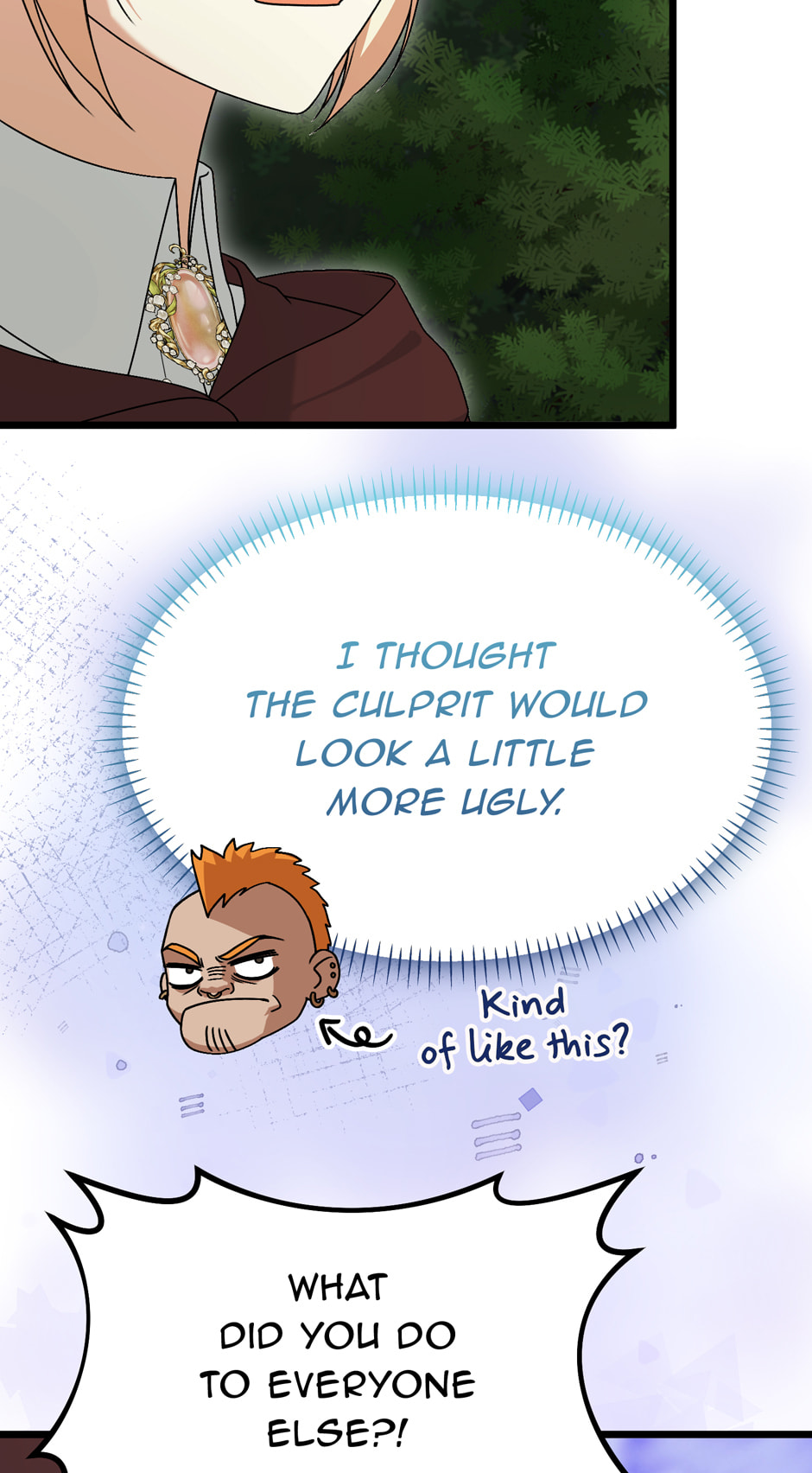The Villainess Makeover Chapter 62 page 51 - 