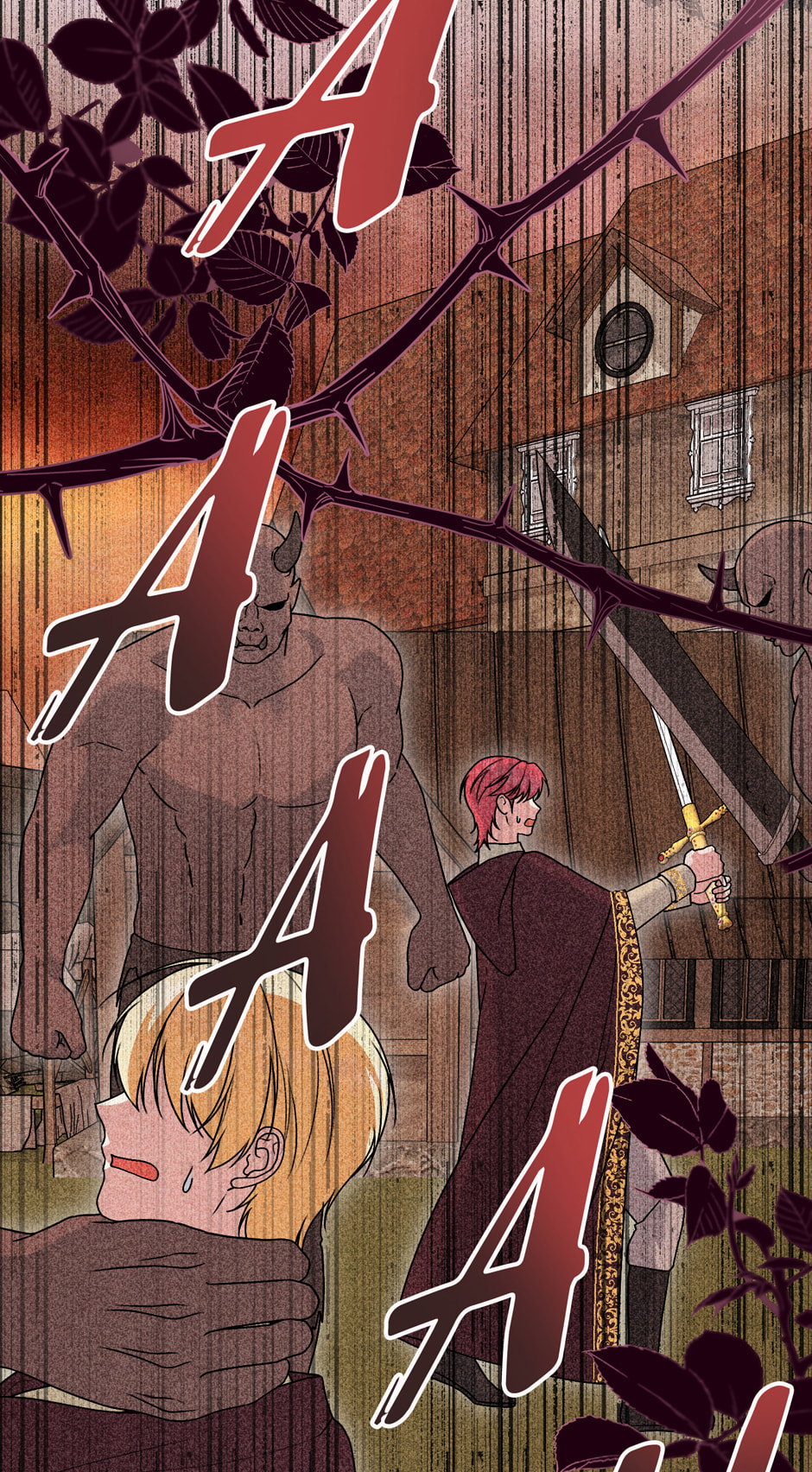The Villainess Makeover Chapter 62 page 56 - 