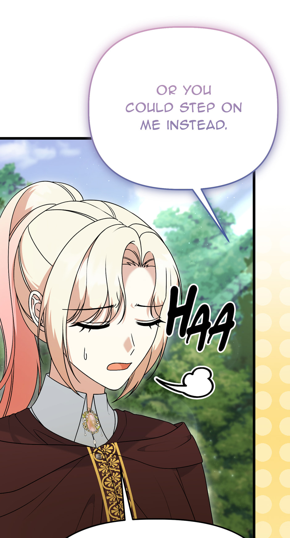 The Villainess Makeover Chapter 62 page 7 - 