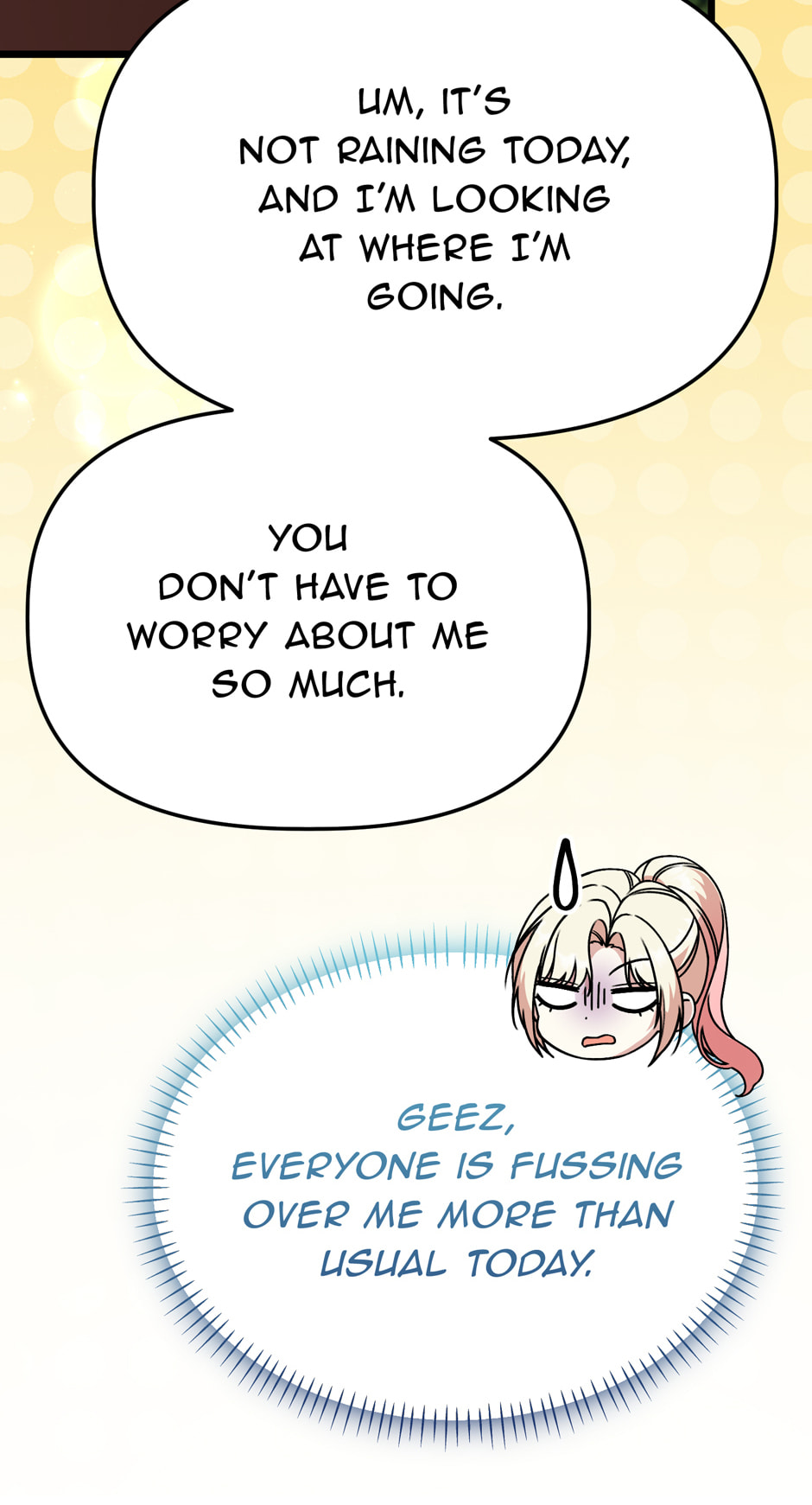 The Villainess Makeover Chapter 62 page 8 - 