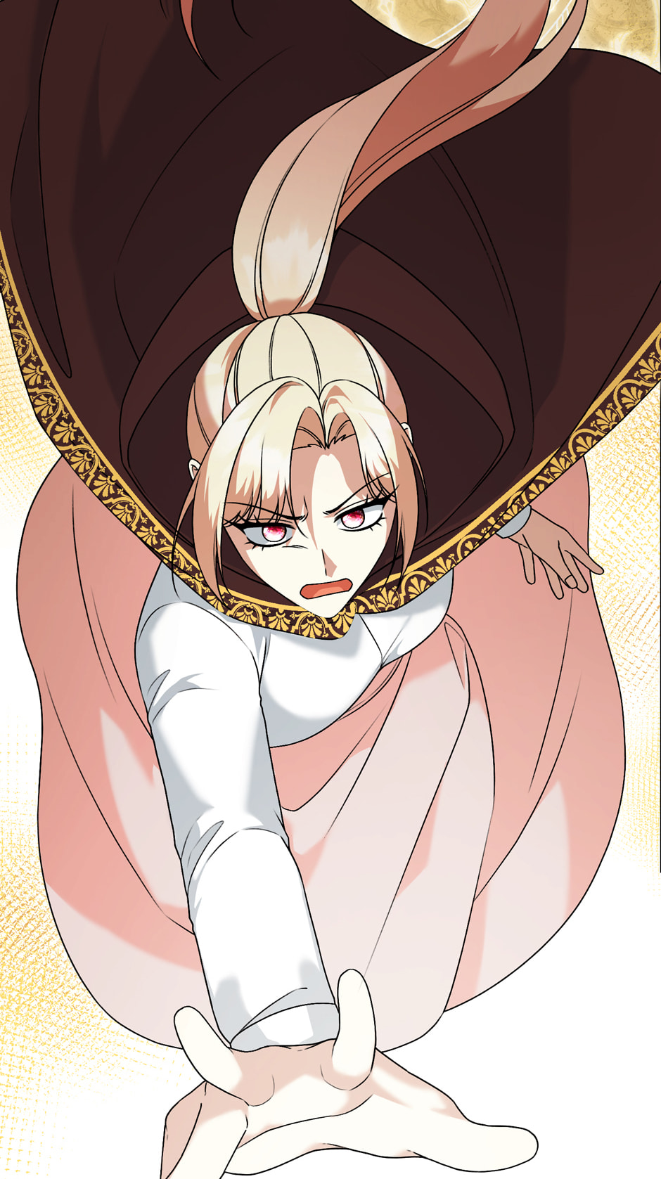The Villainess Makeover Chapter 63 page 2 - 
