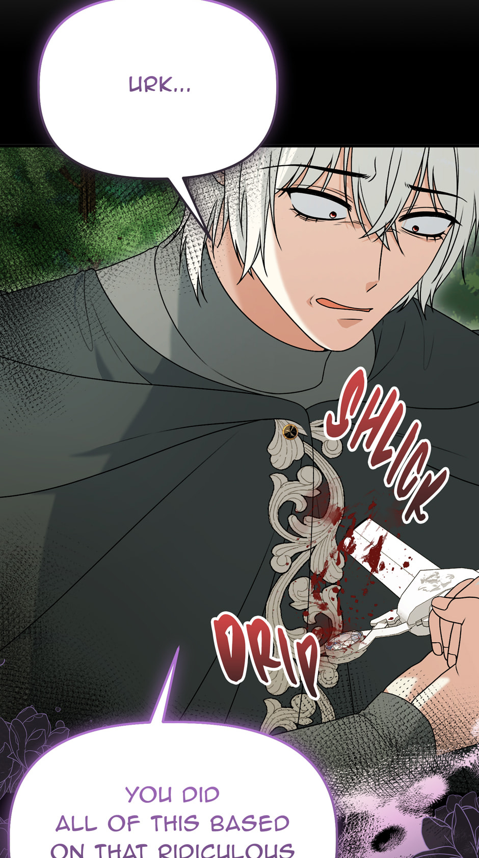 The Villainess Makeover Chapter 63 page 13 - 