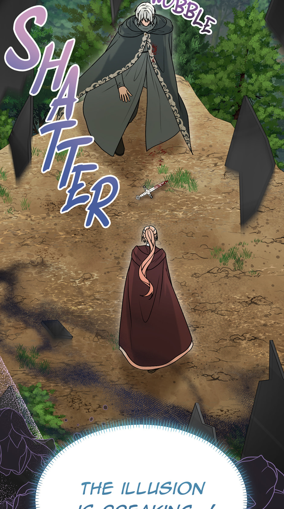 The Villainess Makeover Chapter 63 page 15 - 