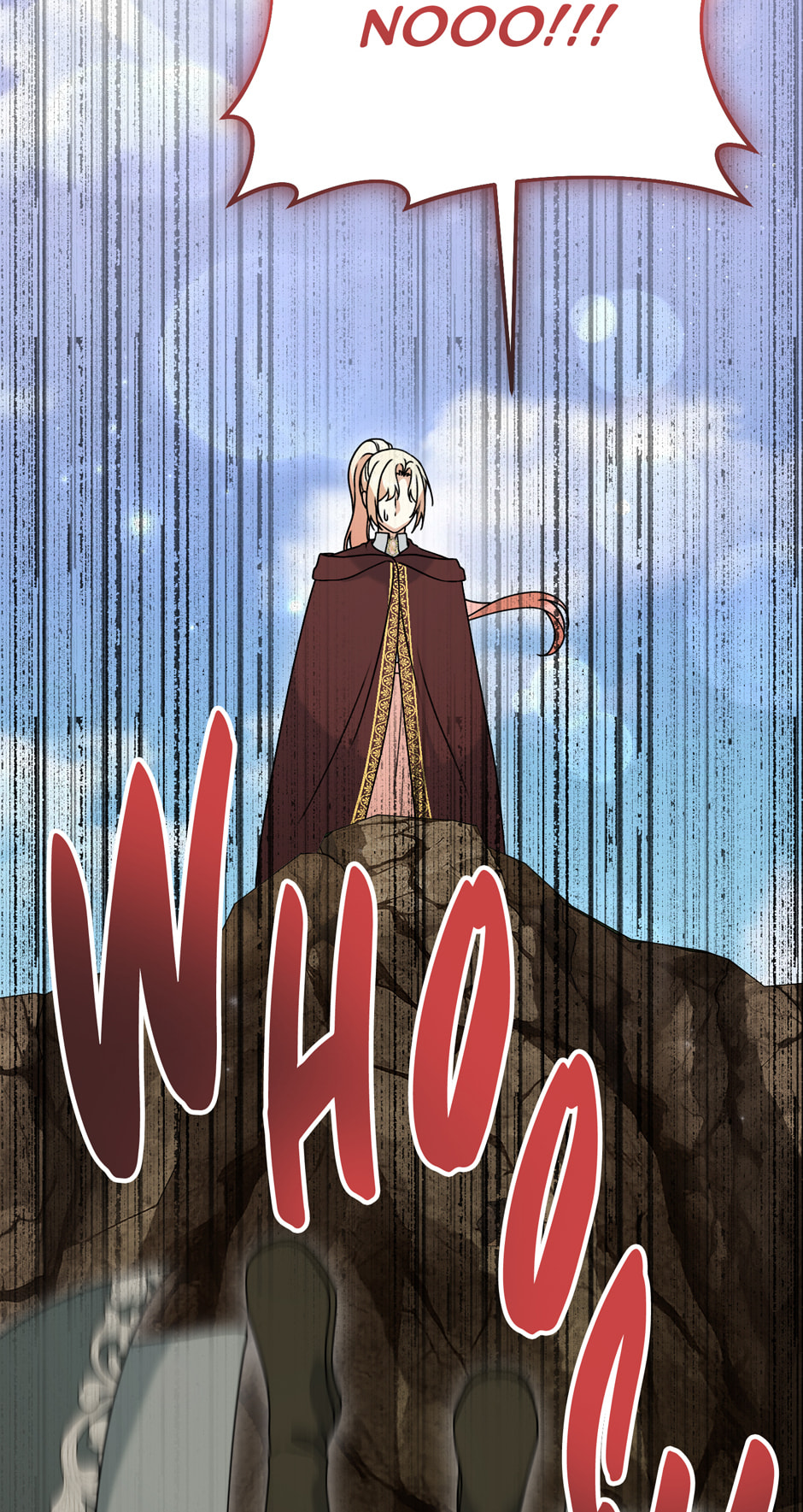 The Villainess Makeover Chapter 63 page 20 - 