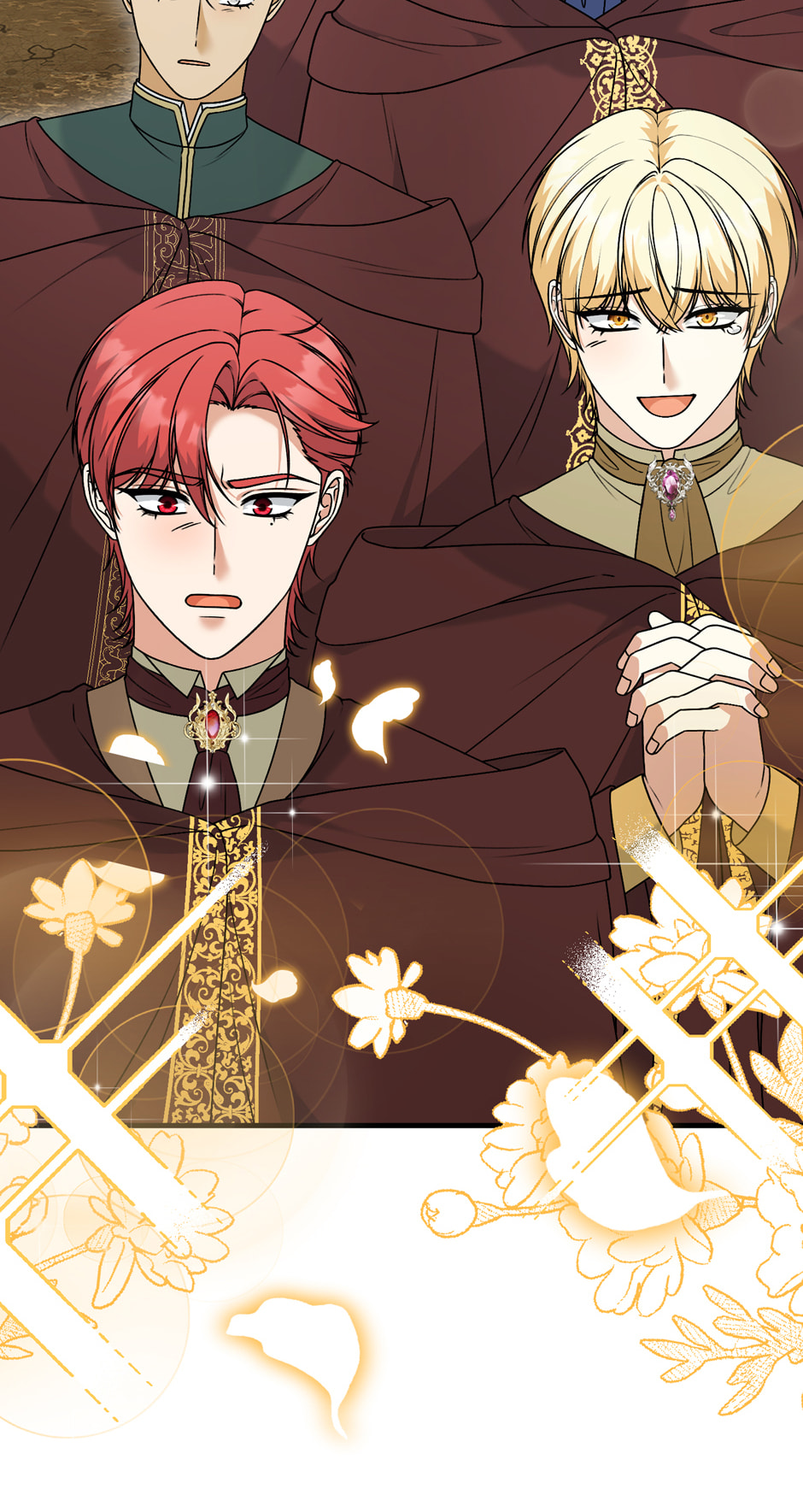 The Villainess Makeover Chapter 63 page 26 - 