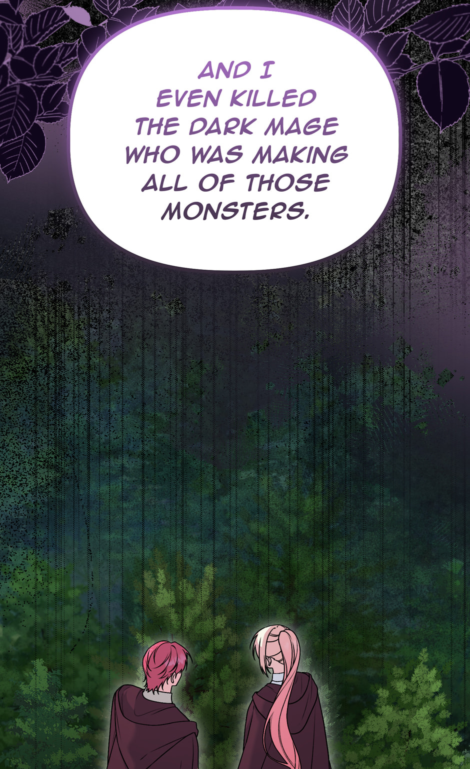 The Villainess Makeover Chapter 63 page 30 - 