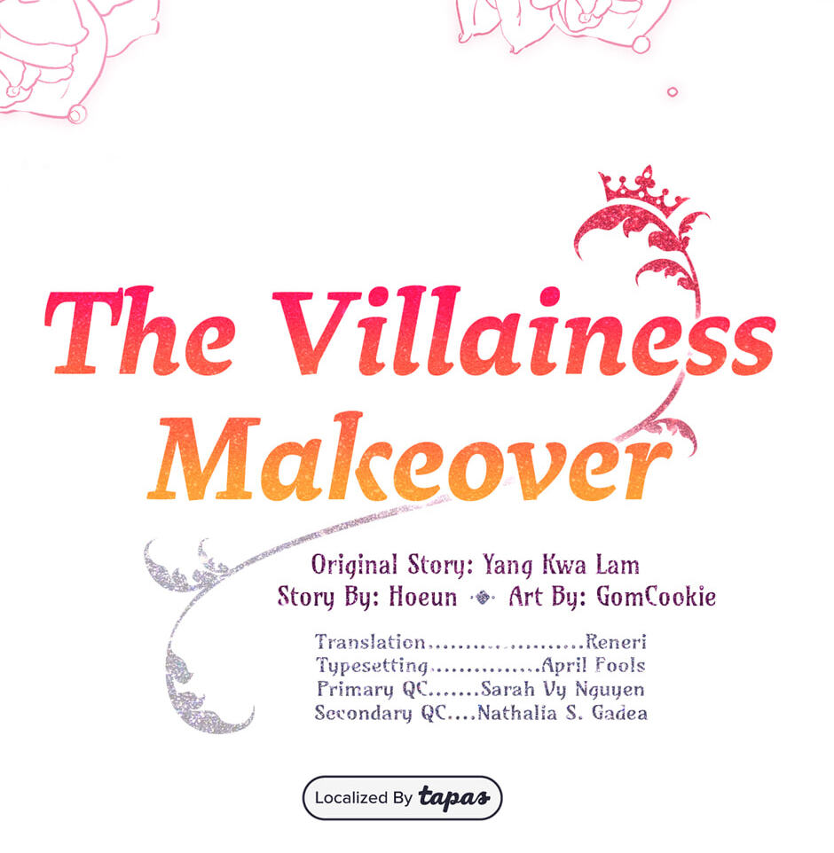 The Villainess Makeover Chapter 63 page 46 - 