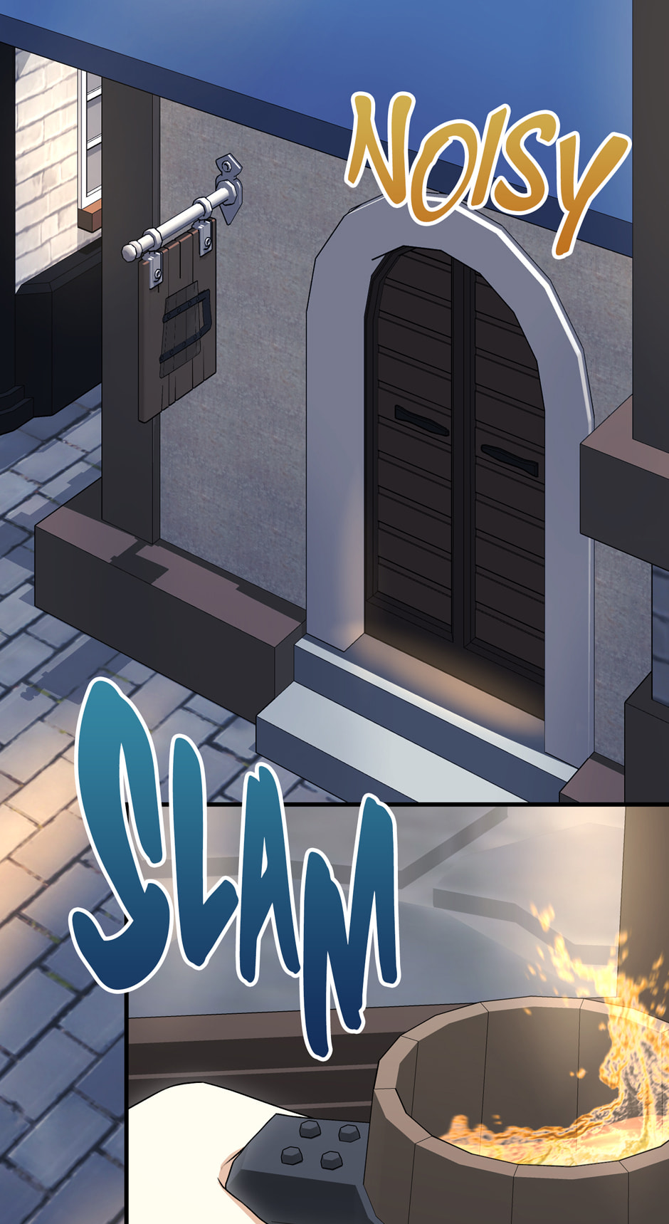 The Villainess Makeover Chapter 63 page 49 - 