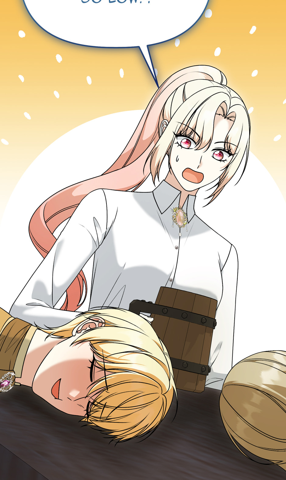 The Villainess Makeover Chapter 63 page 60 - 