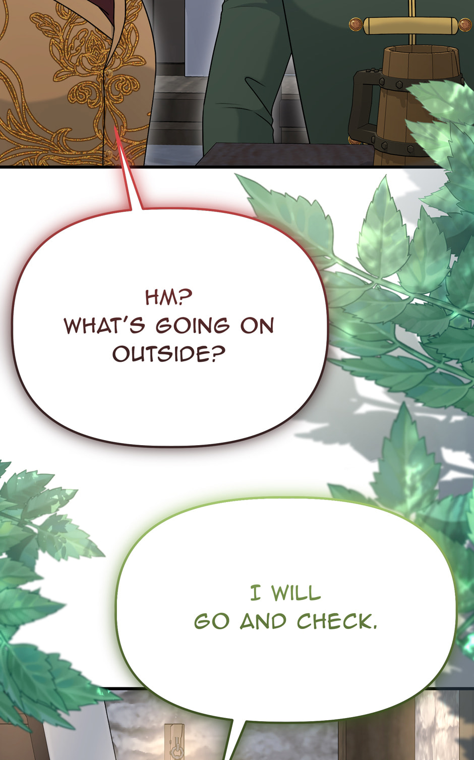 The Villainess Makeover Chapter 63 page 64 - 