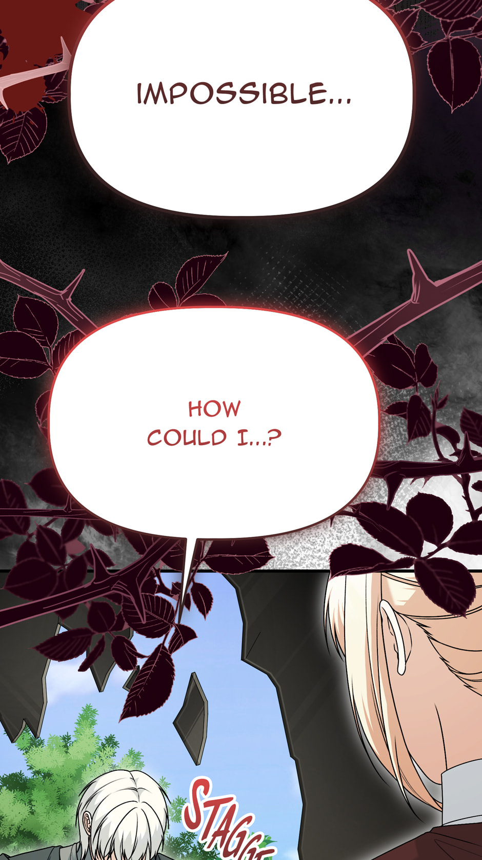 The Villainess Makeover Chapter 63 page 9 - 