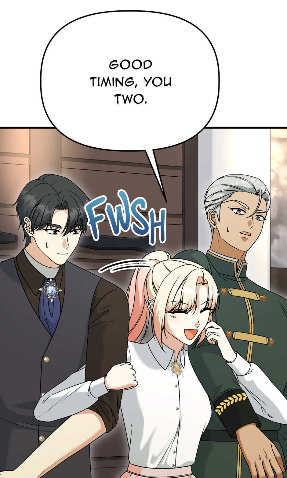 The Villainess Makeover Chapter 63 page 91 - 