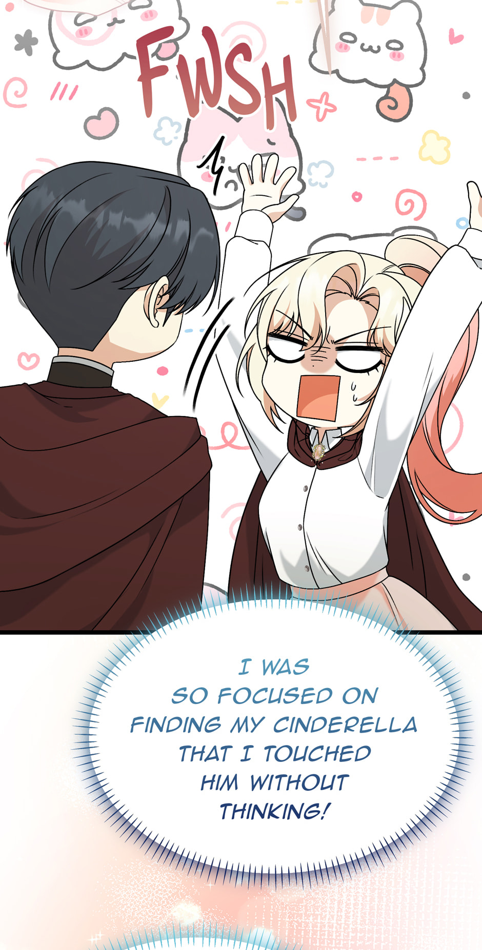 The Villainess Makeover Chapter 64 page 44 - 