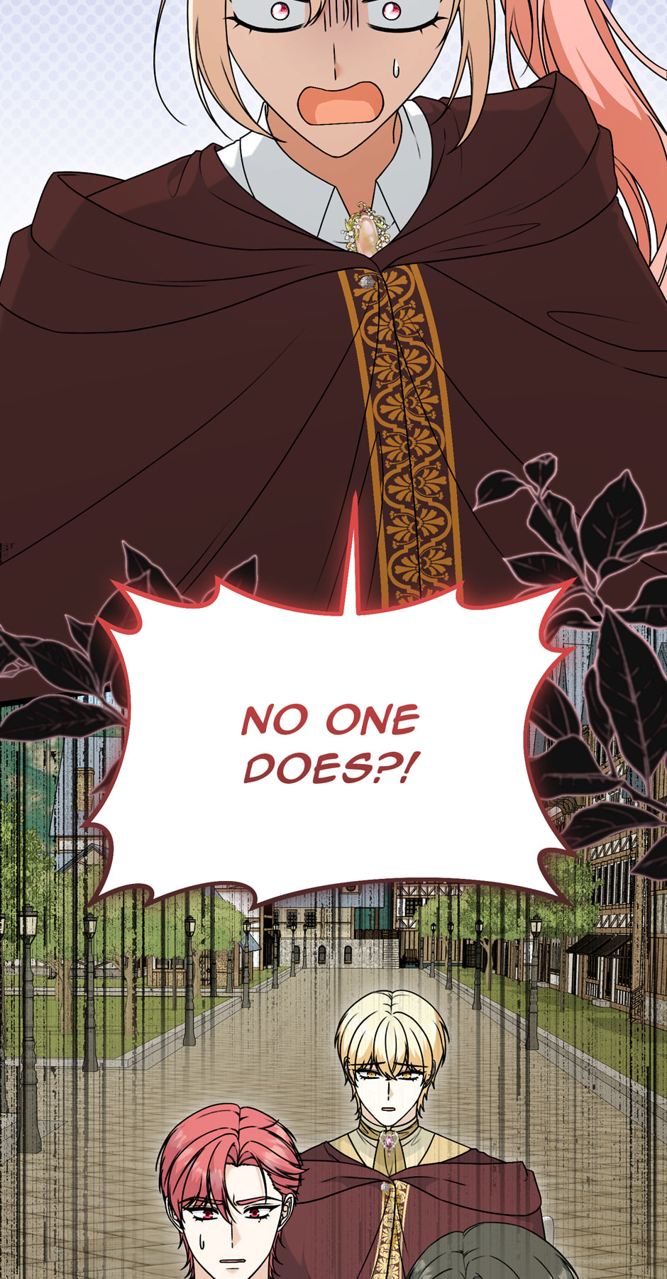 The Villainess Makeover Chapter 64 page 57 - 