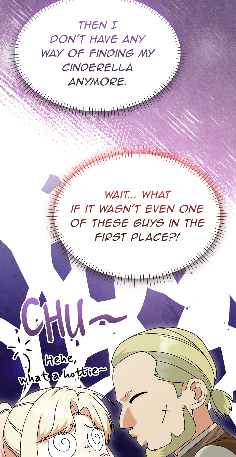 The Villainess Makeover Chapter 64 page 60 - 
