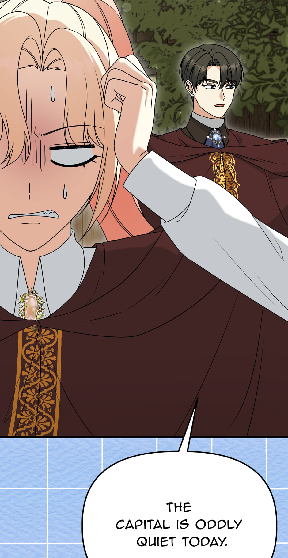 The Villainess Makeover Chapter 64 page 62 - 
