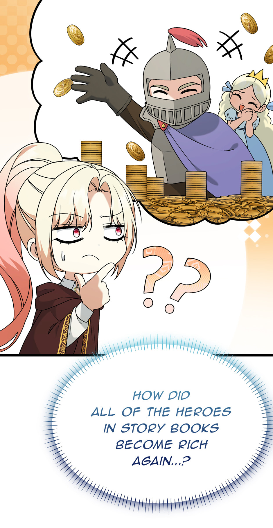 The Villainess Makeover Chapter 64 page 68 - 