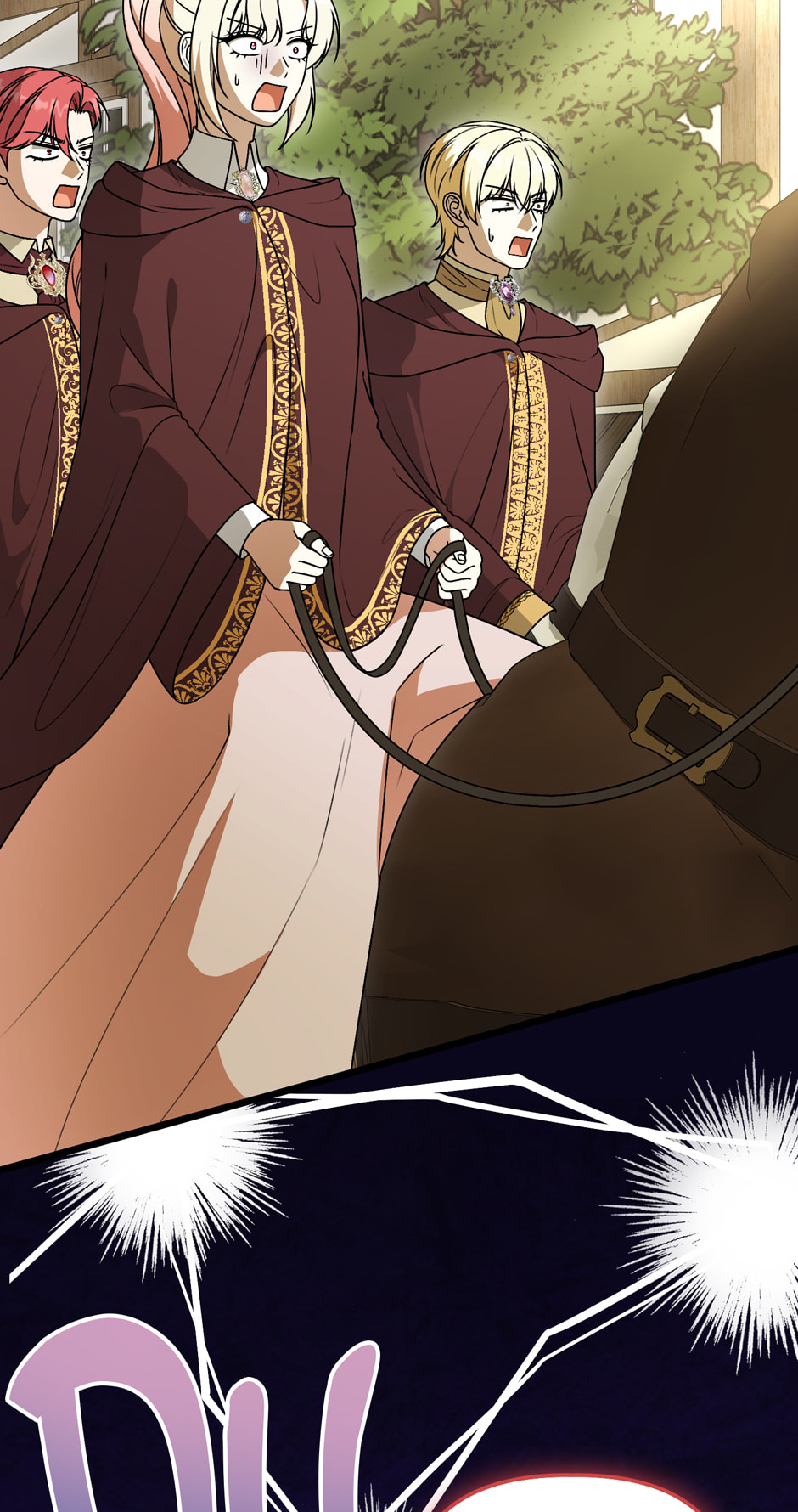 The Villainess Makeover Chapter 64 page 80 - 