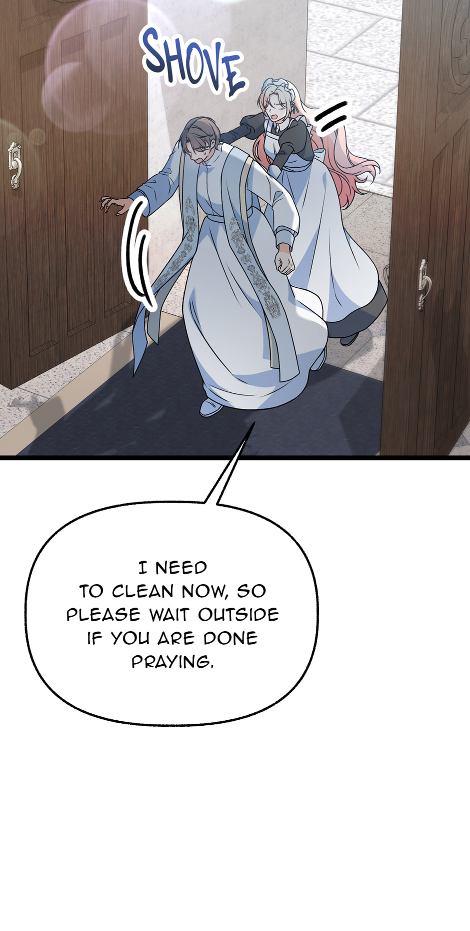 The Villainess Makeover Chapter 8 page 37 - 