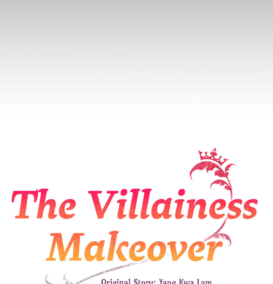 The Villainess Makeover Chapter 8 page 52 - 