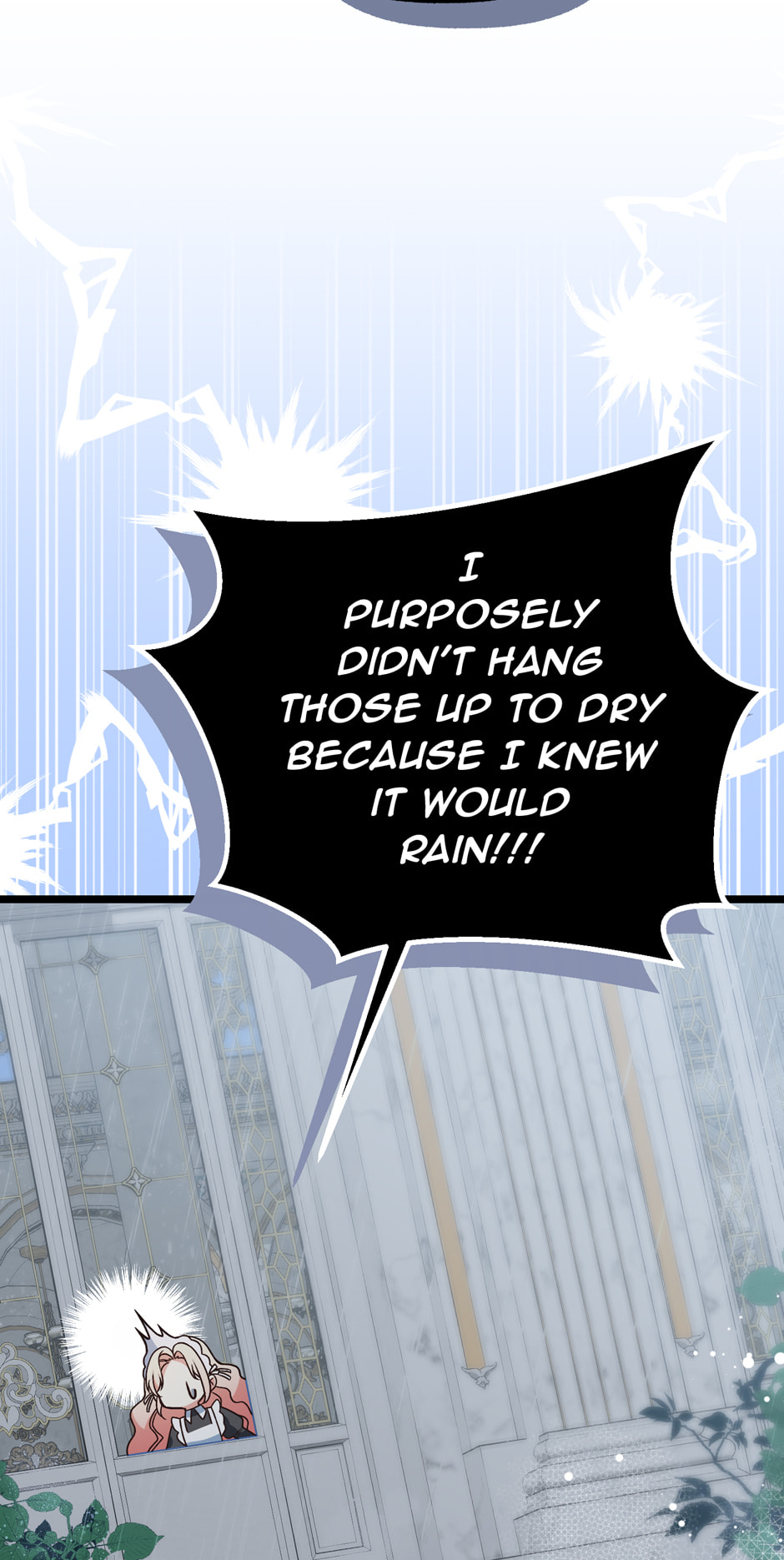 The Villainess Makeover Chapter 8 page 58 - 