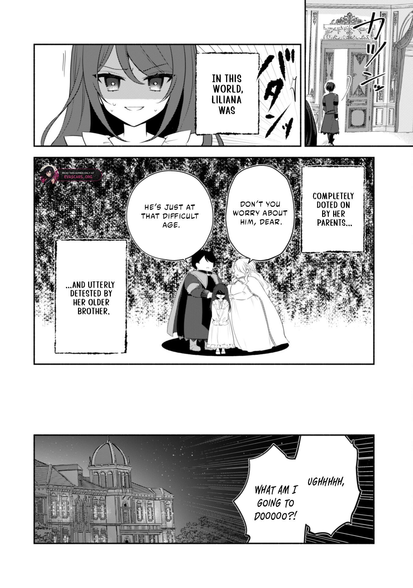 The Villainess of a Crappy Game: I was reincarnated into a world where destruction is the only possible ending, but I