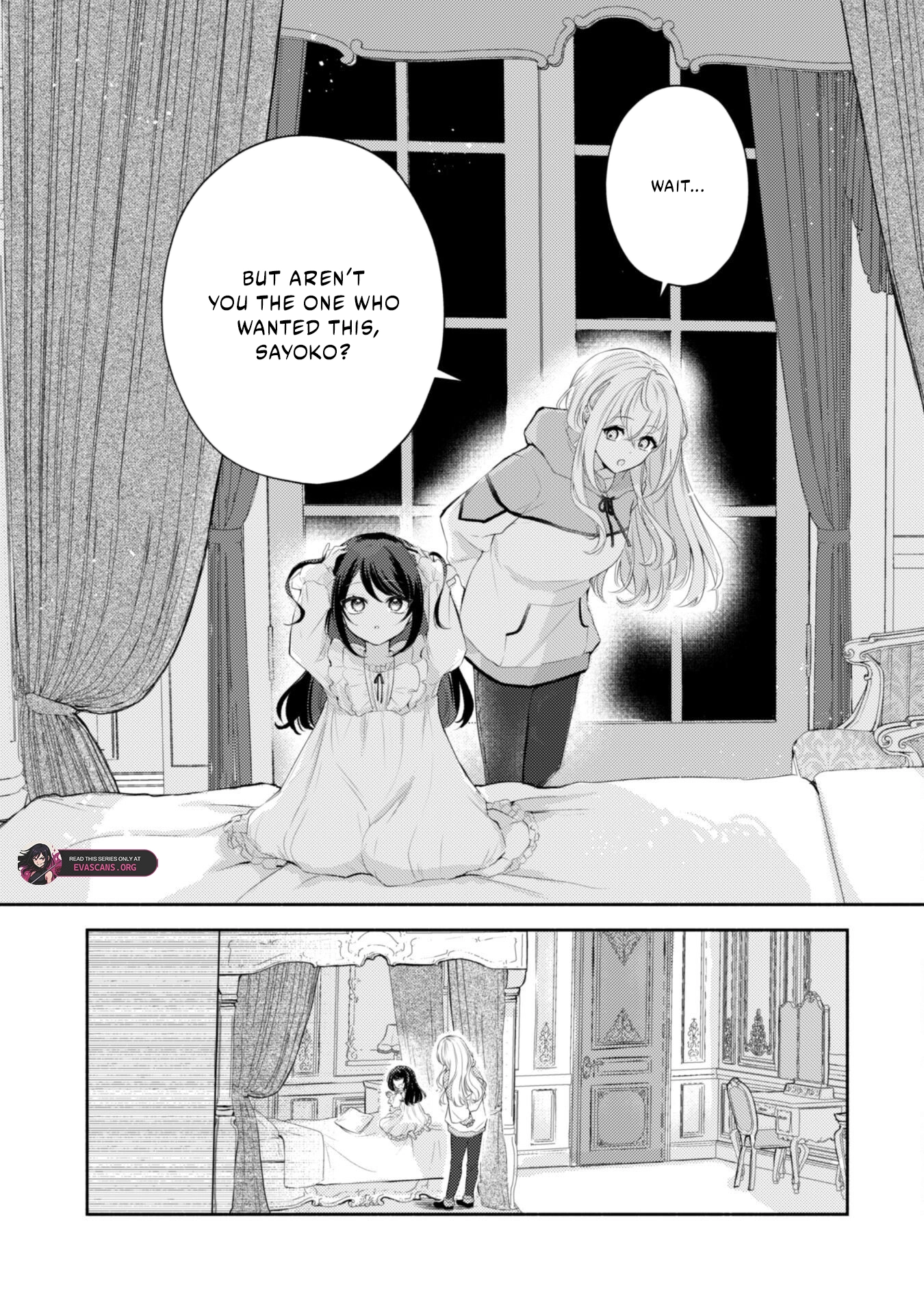 The Villainess of a Crappy Game: I was reincarnated into a world where destruction is the only possible ending, but I