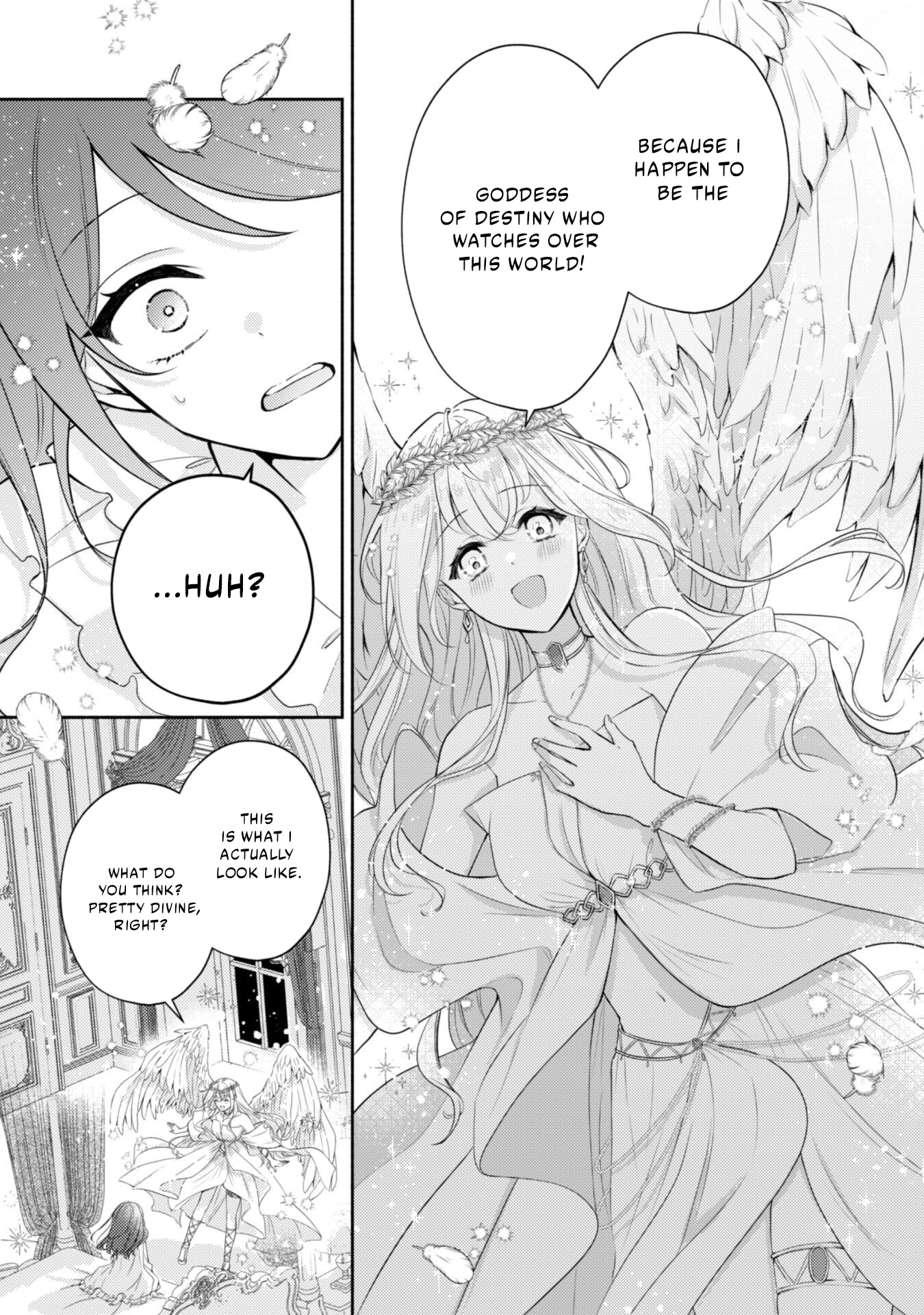 The Villainess of a Crappy Game: I was reincarnated into a world where destruction is the only possible ending, but I