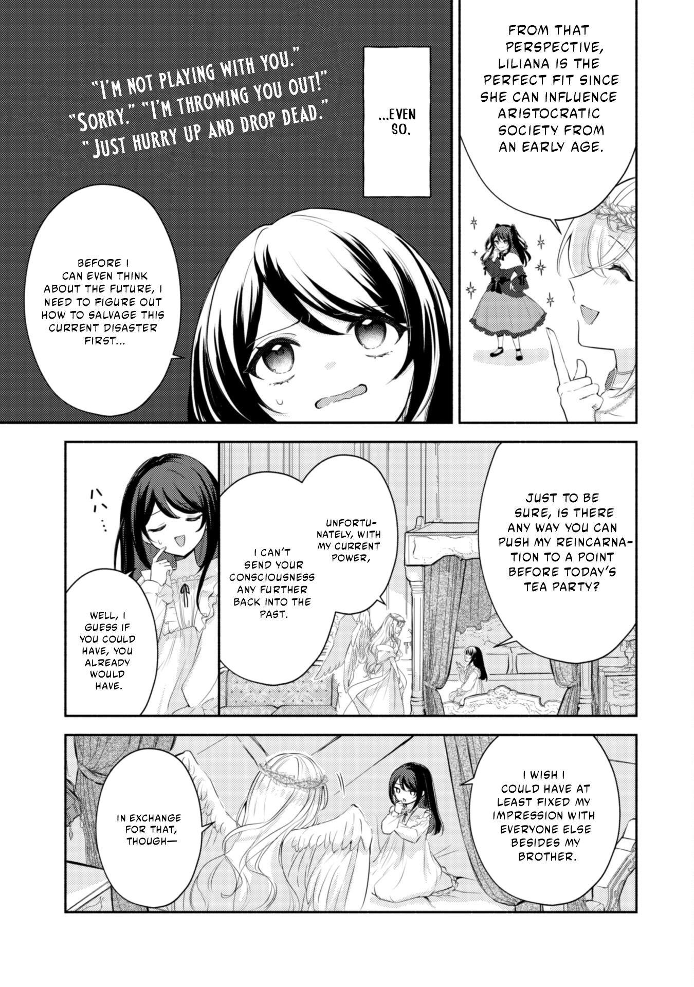 The Villainess of a Crappy Game: I was reincarnated into a world where destruction is the only possible ending, but I