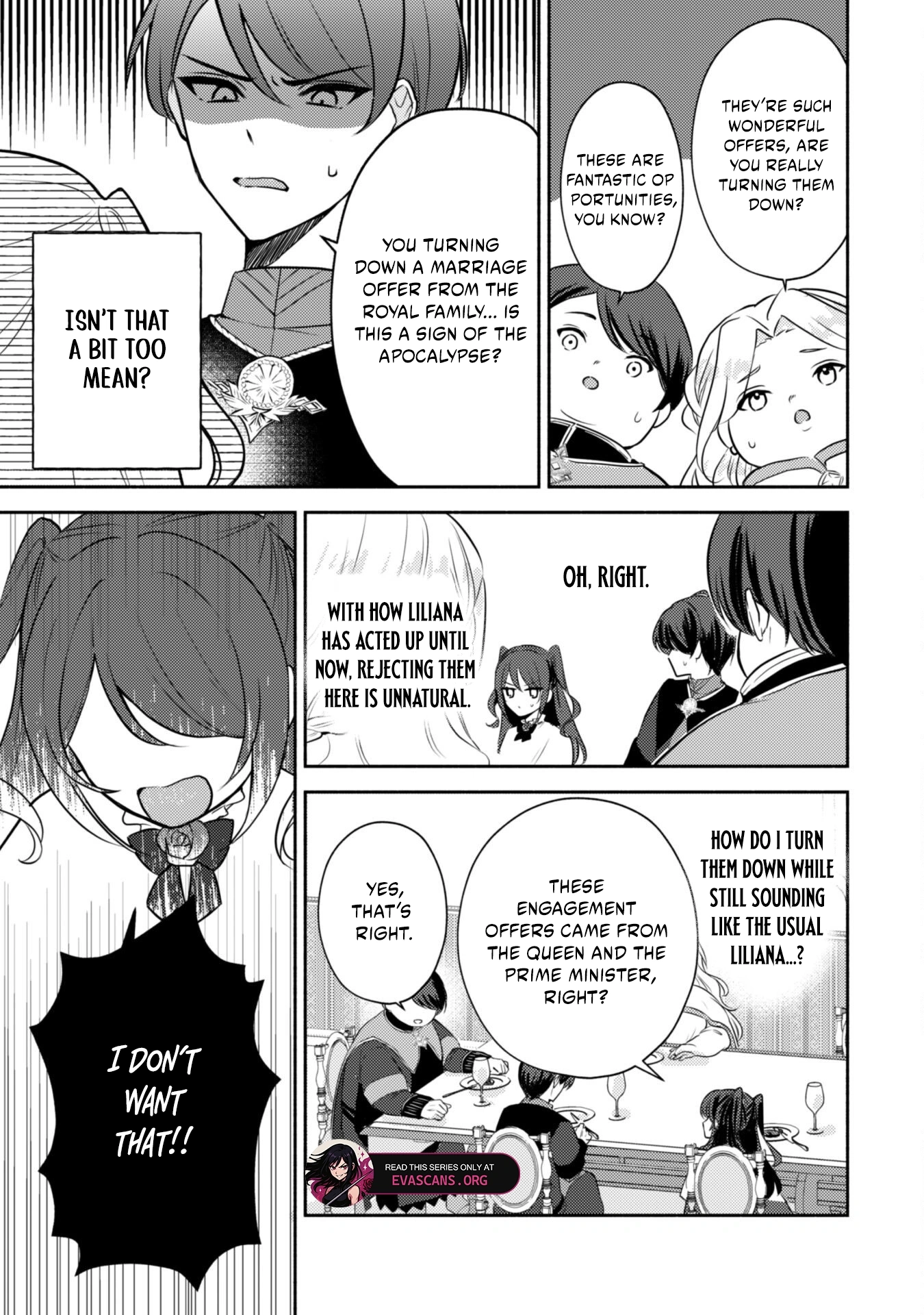 The Villainess of a Crappy Game: I was reincarnated into a world where destruction is the only possible ending, but I