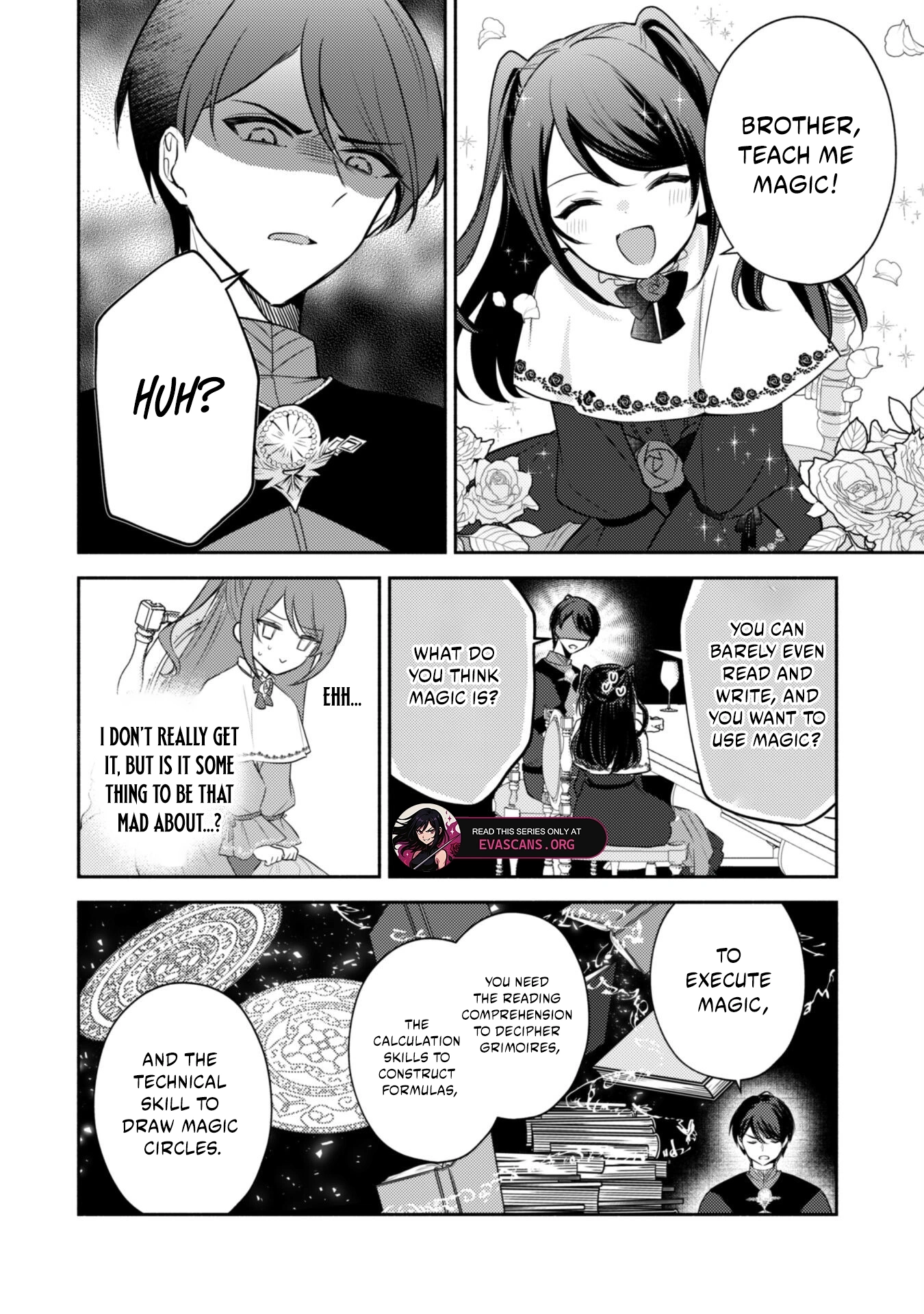 The Villainess of a Crappy Game: I was reincarnated into a world where destruction is the only possible ending, but I