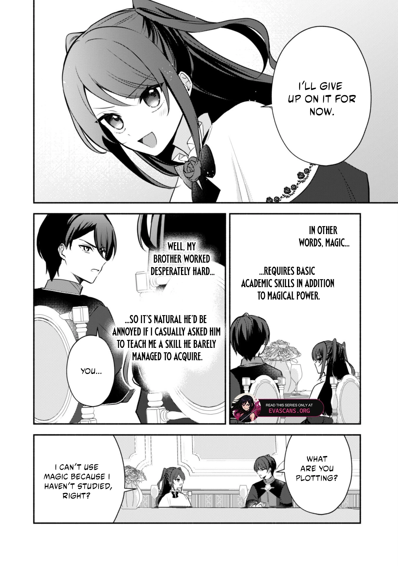 The Villainess of a Crappy Game: I was reincarnated into a world where destruction is the only possible ending, but I