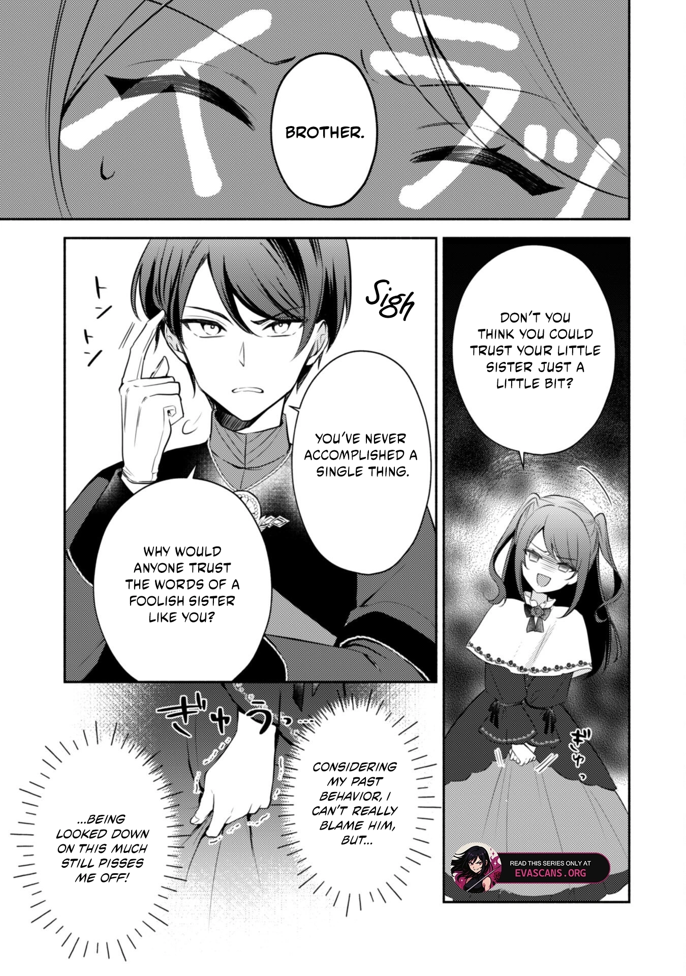 The Villainess of a Crappy Game: I was reincarnated into a world where destruction is the only possible ending, but I