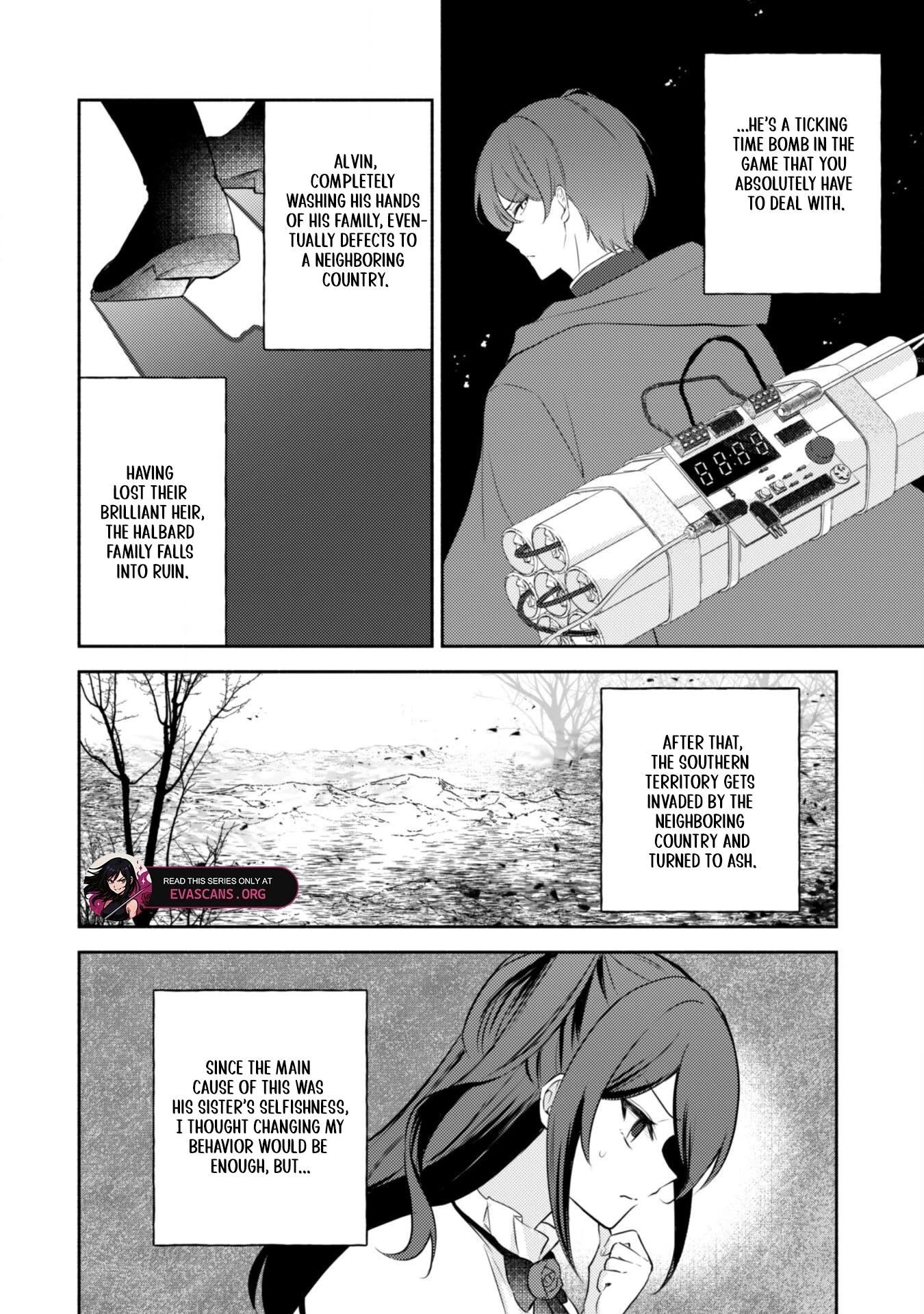 The Villainess of a Crappy Game: I was reincarnated into a world where destruction is the only possible ending, but I
