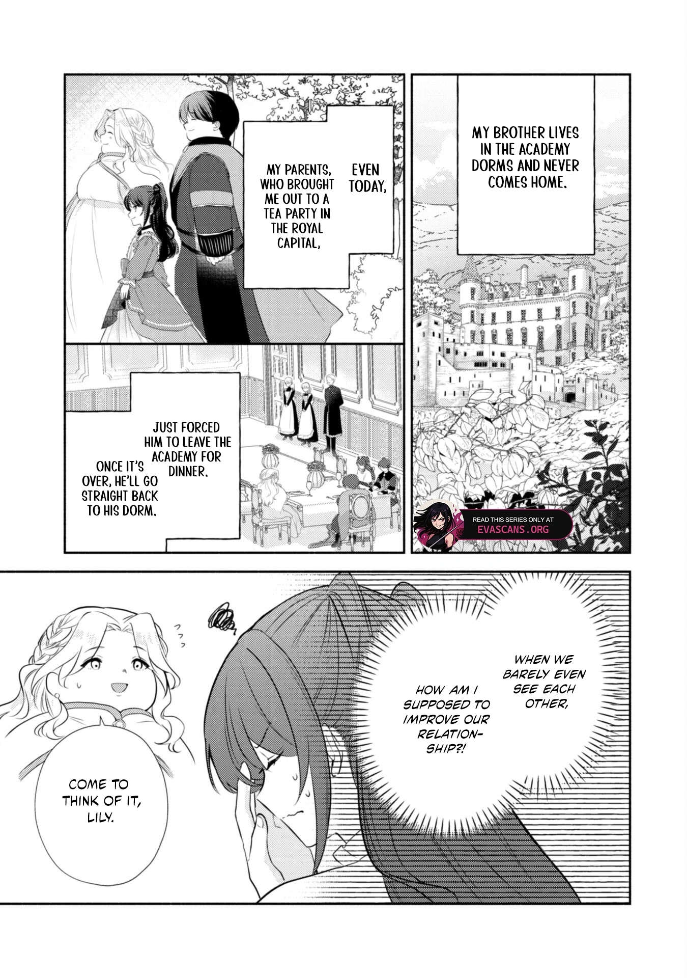 The Villainess of a Crappy Game: I was reincarnated into a world where destruction is the only possible ending, but I