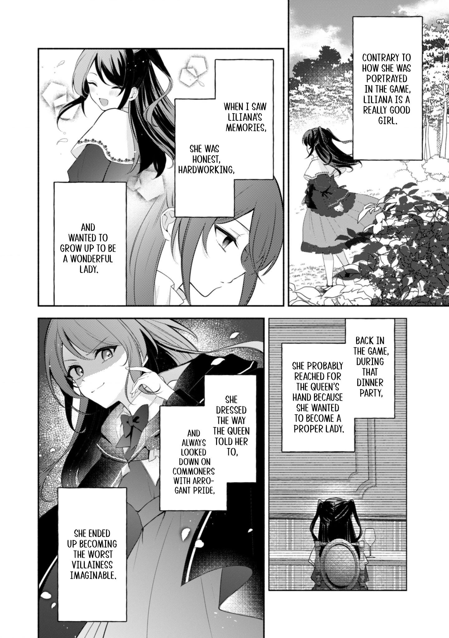 The Villainess of a Crappy Game: I was reincarnated into a world where destruction is the only possible ending, but I