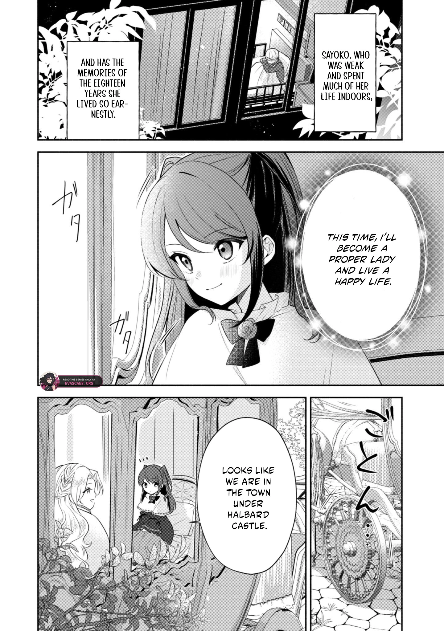 The Villainess of a Crappy Game: I was reincarnated into a world where destruction is the only possible ending, but I